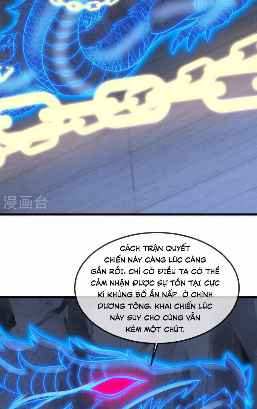 Tiên Võ Đế Tôn Chapter 489 - Trang 2