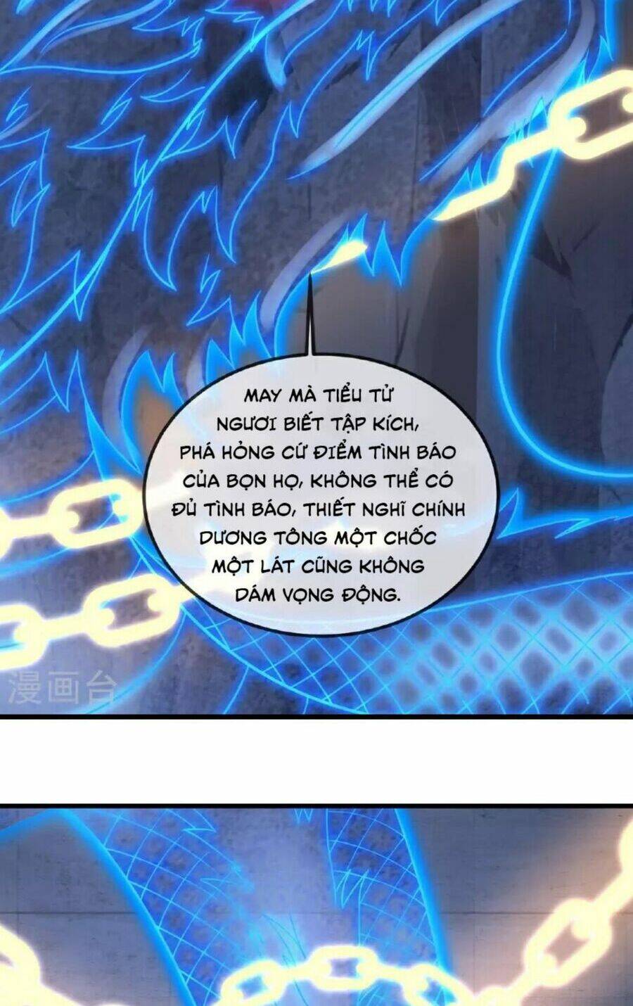 Tiên Võ Đế Tôn Chapter 489 - Trang 2