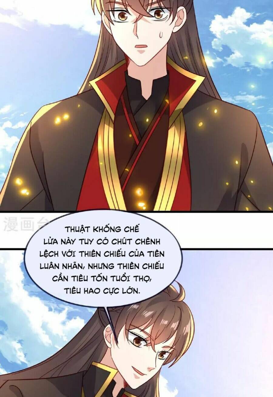 Tiên Võ Đế Tôn Chapter 489 - Trang 2
