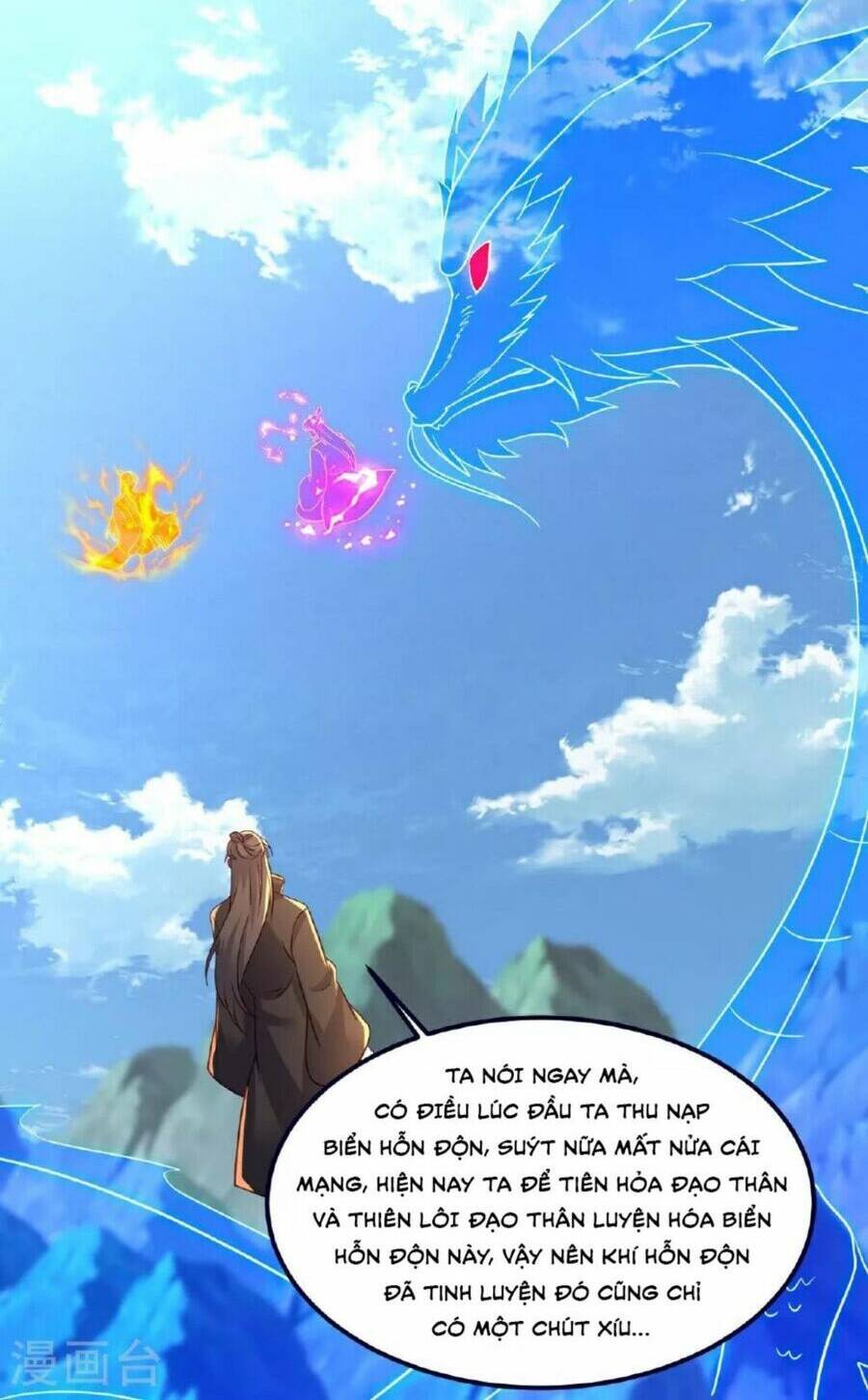 Tiên Võ Đế Tôn Chapter 489 - Trang 2