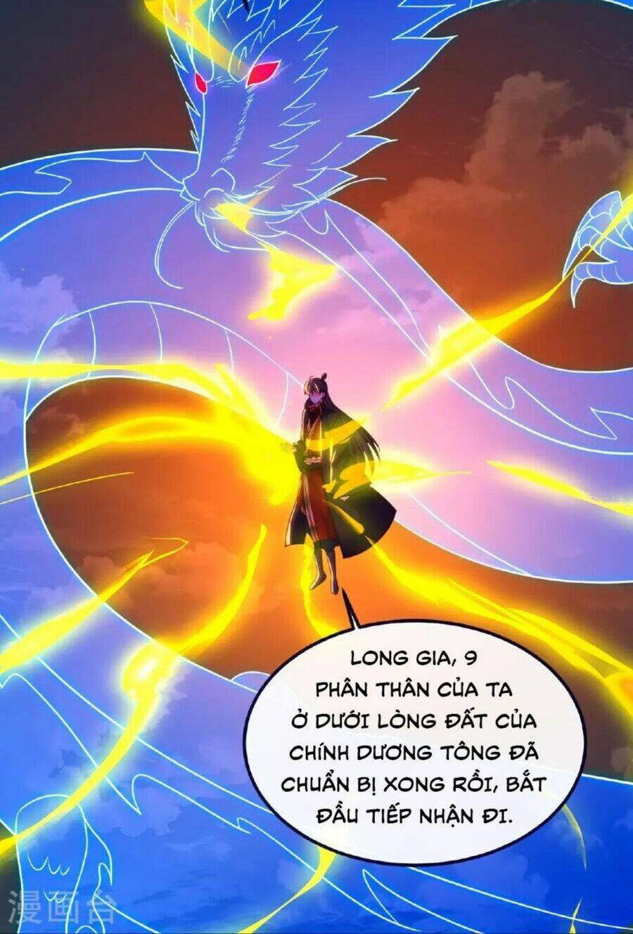 Tiên Võ Đế Tôn Chapter 489 - Trang 2