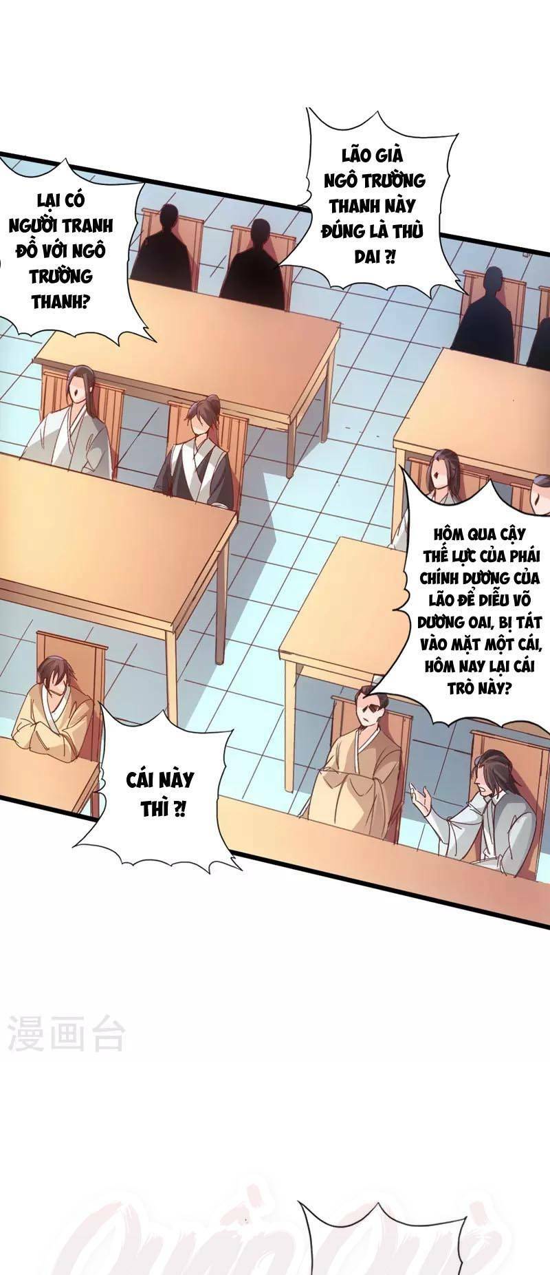 Tiên Võ Đế Tôn Chapter 49 - Trang 2