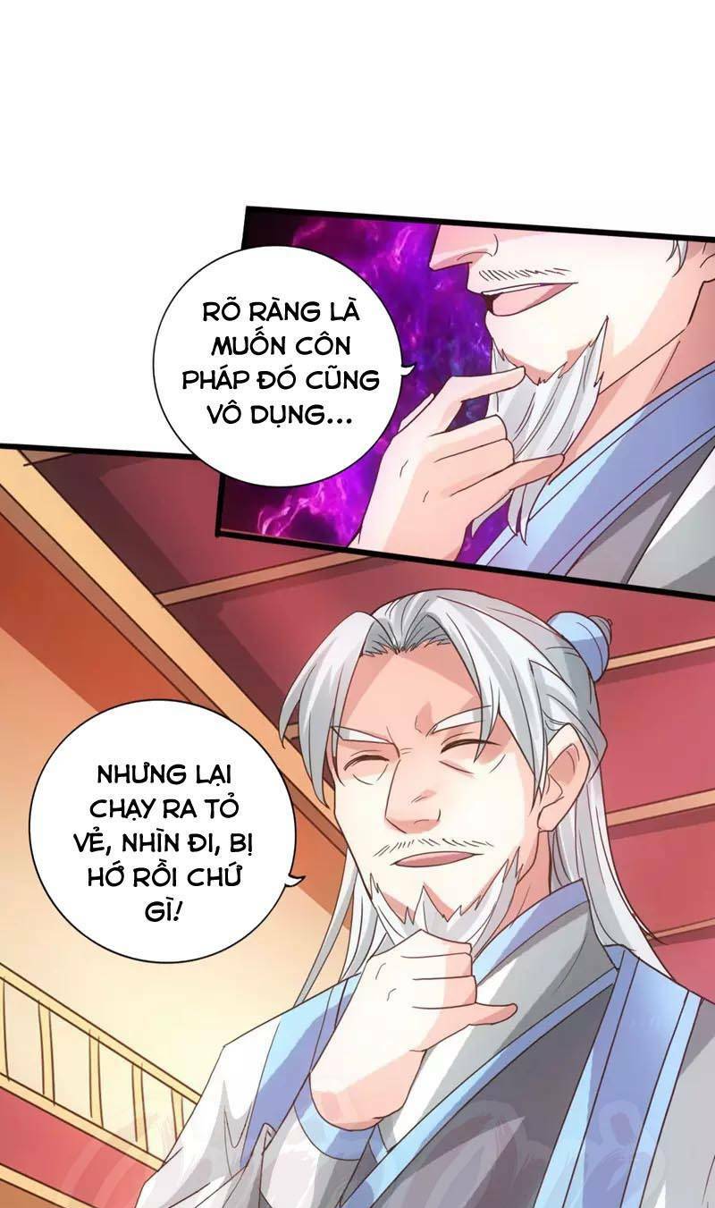 Tiên Võ Đế Tôn Chapter 49 - Trang 2
