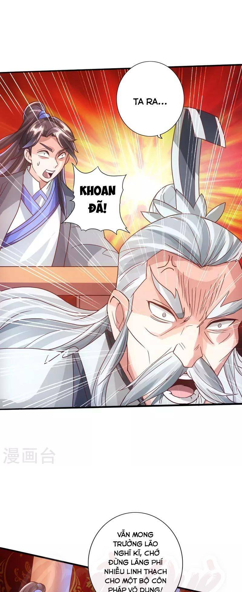 Tiên Võ Đế Tôn Chapter 49 - Trang 2