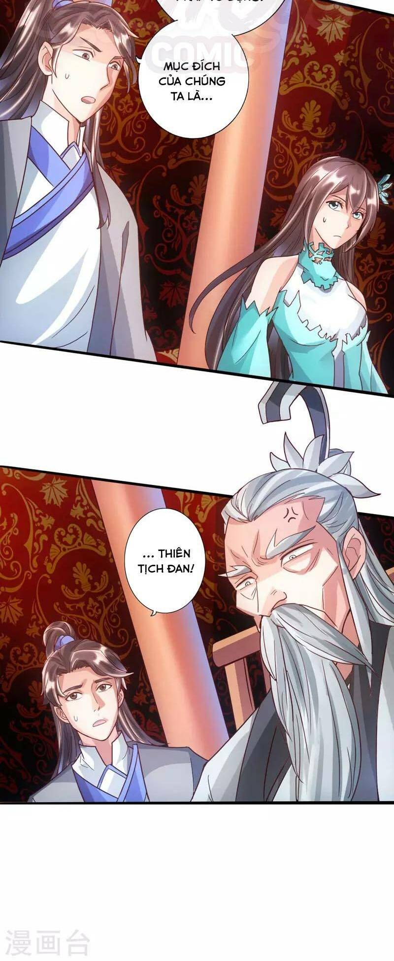 Tiên Võ Đế Tôn Chapter 49 - Trang 2