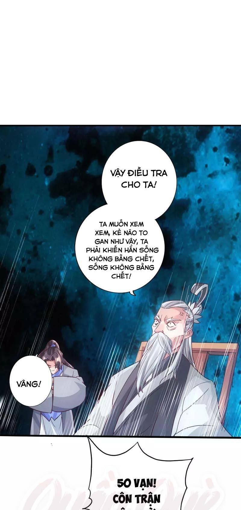 Tiên Võ Đế Tôn Chapter 49 - Trang 2
