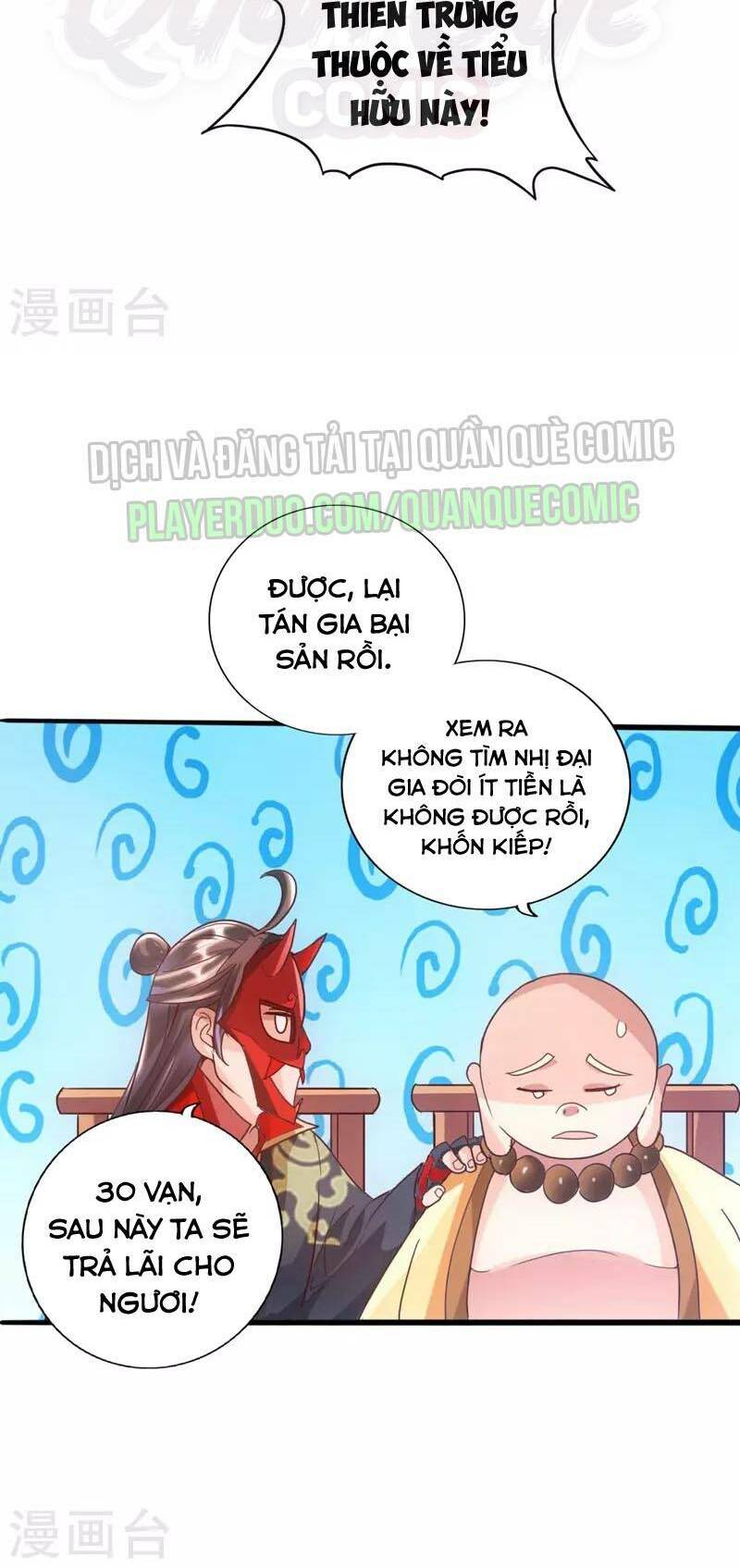 Tiên Võ Đế Tôn Chapter 49 - Trang 2