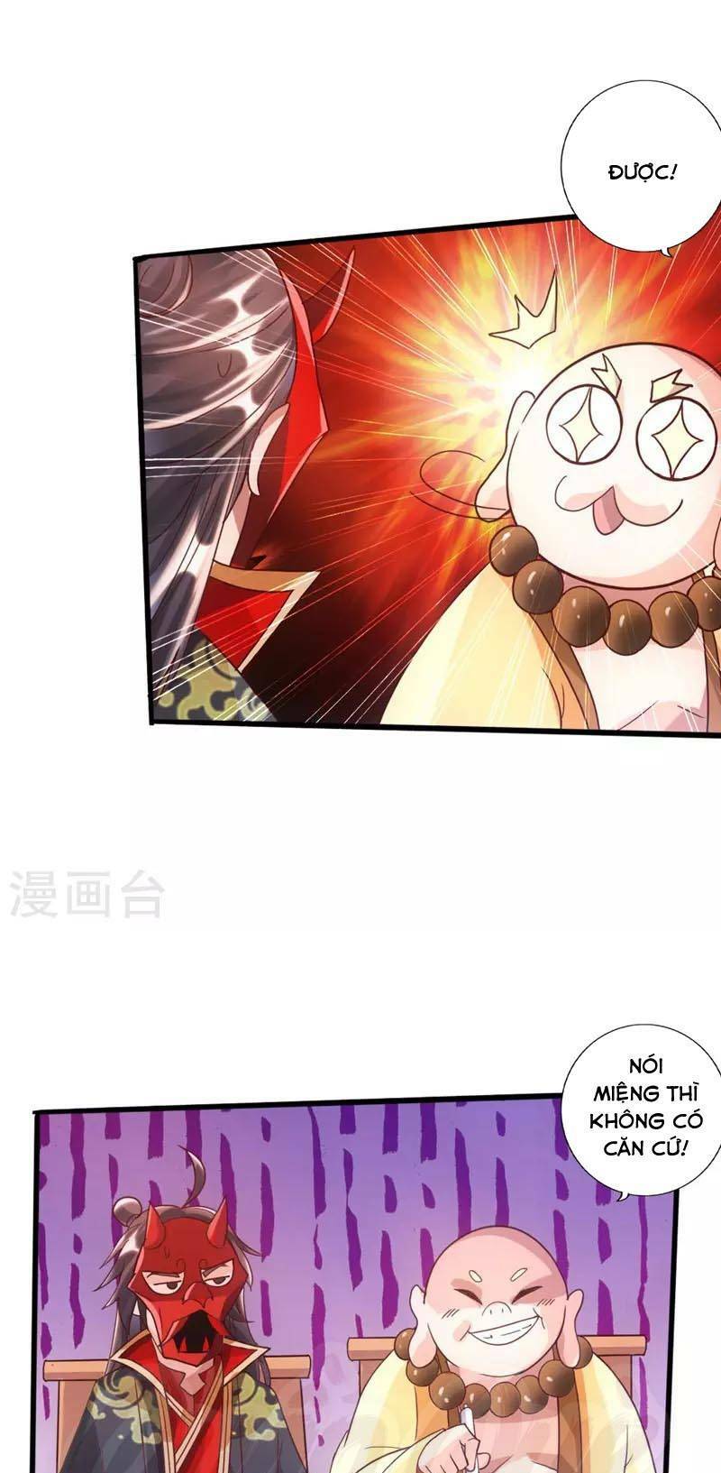 Tiên Võ Đế Tôn Chapter 49 - Trang 2