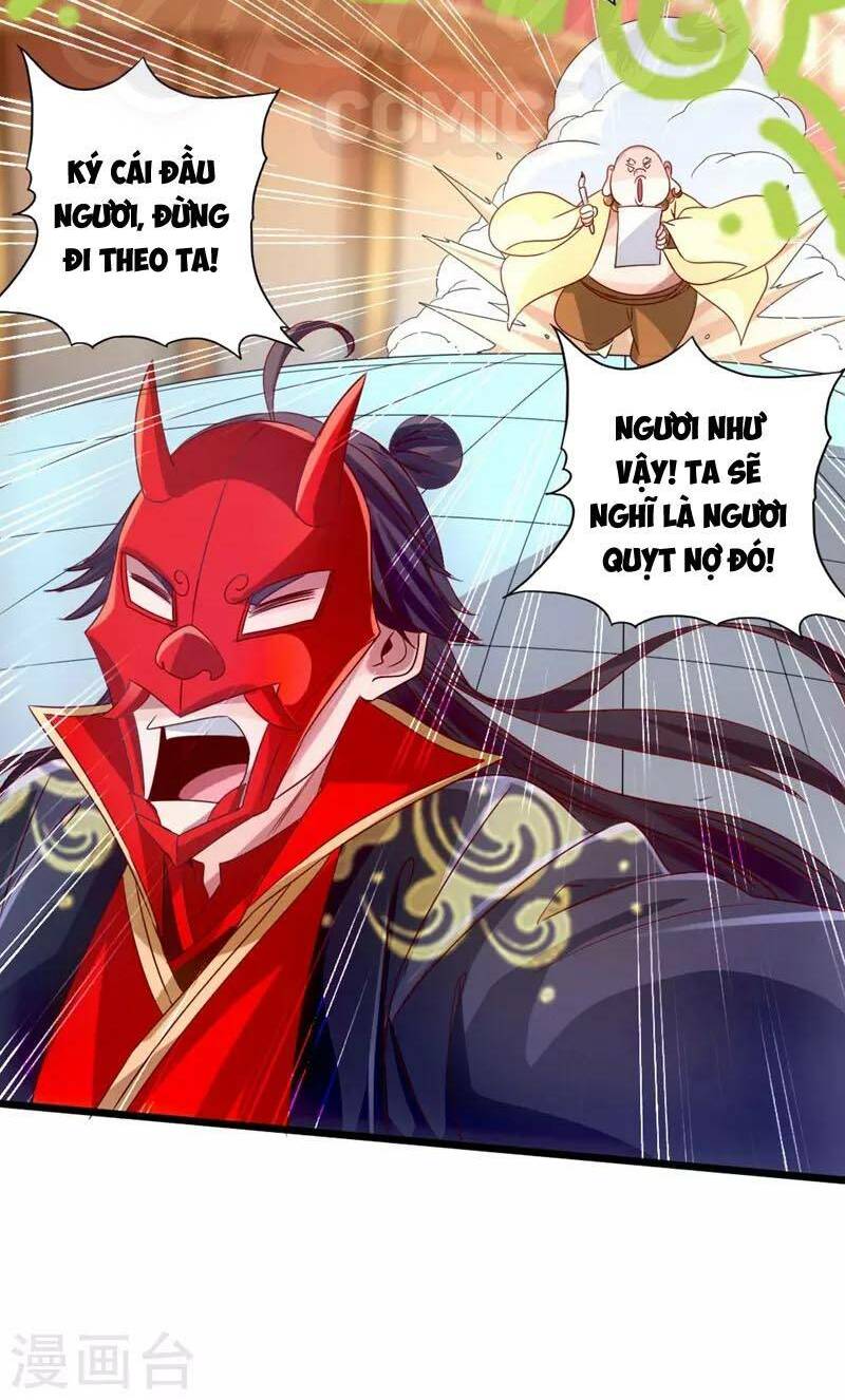 Tiên Võ Đế Tôn Chapter 49 - Trang 2