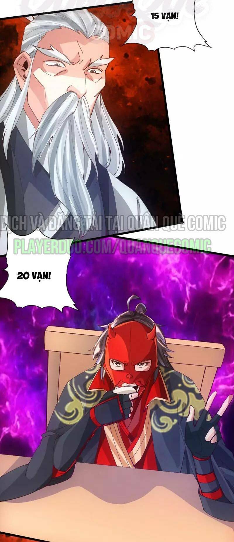 Tiên Võ Đế Tôn Chapter 49 - Trang 2