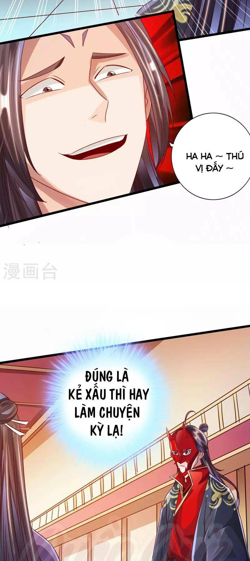 Tiên Võ Đế Tôn Chapter 49 - Trang 2