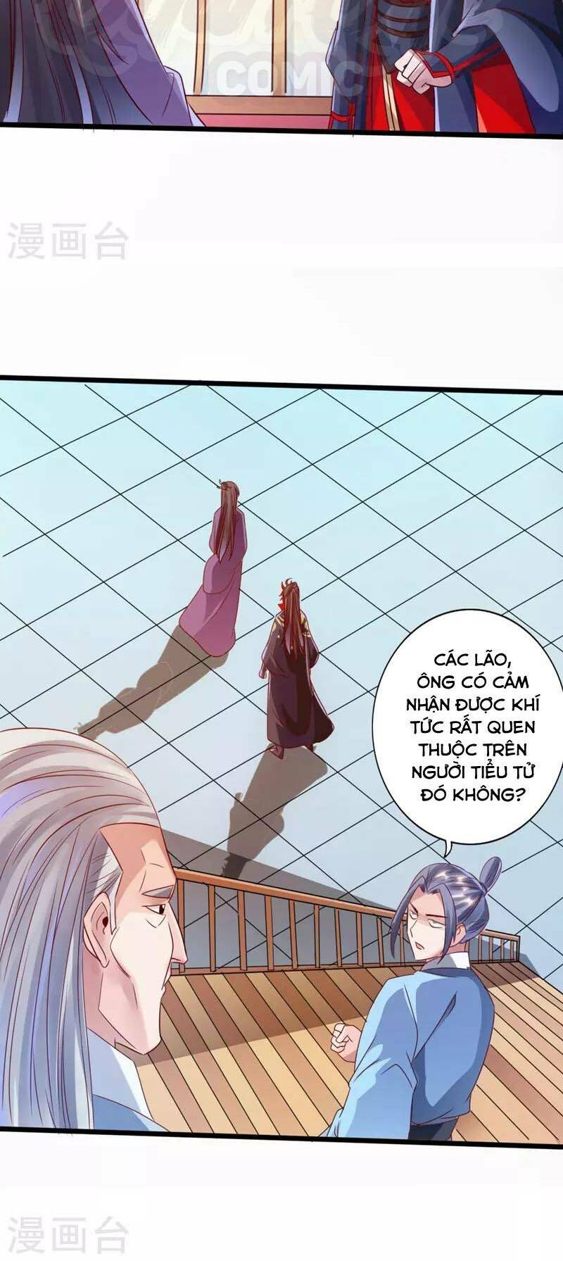 Tiên Võ Đế Tôn Chapter 49 - Trang 2