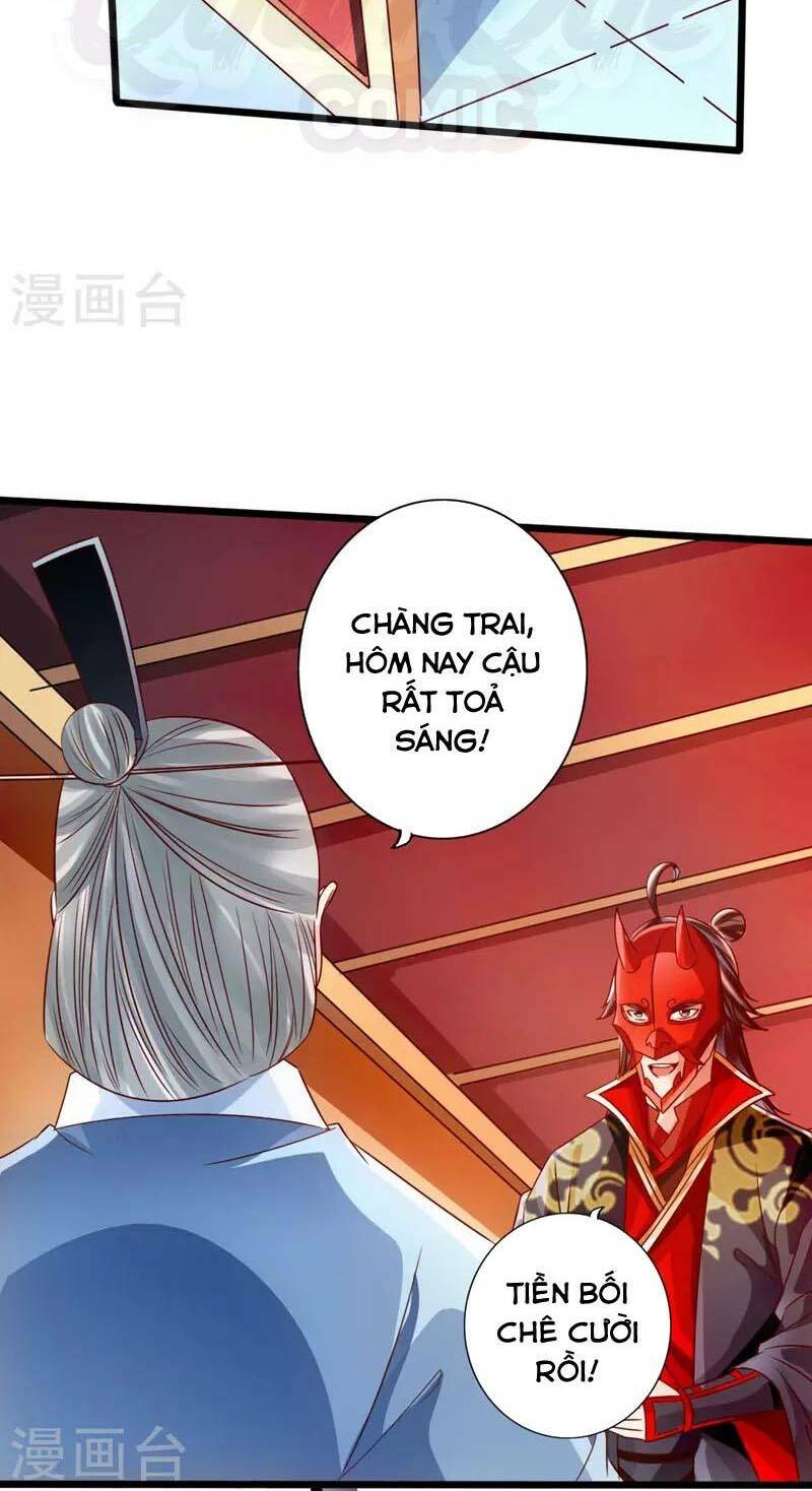 Tiên Võ Đế Tôn Chapter 49 - Trang 2