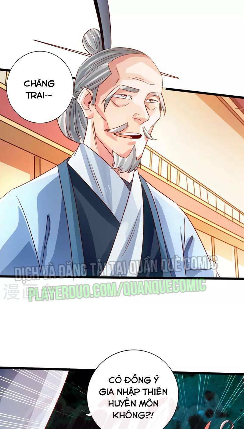 Tiên Võ Đế Tôn Chapter 49 - Trang 2