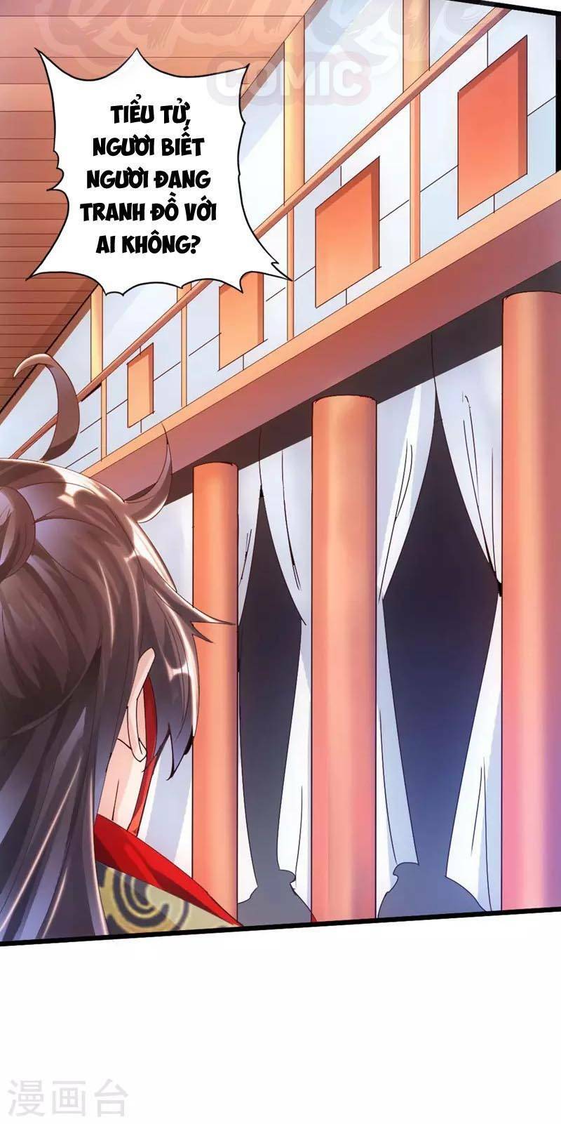 Tiên Võ Đế Tôn Chapter 49 - Trang 2