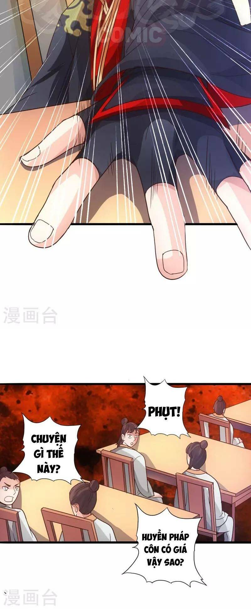 Tiên Võ Đế Tôn Chapter 49 - Trang 2