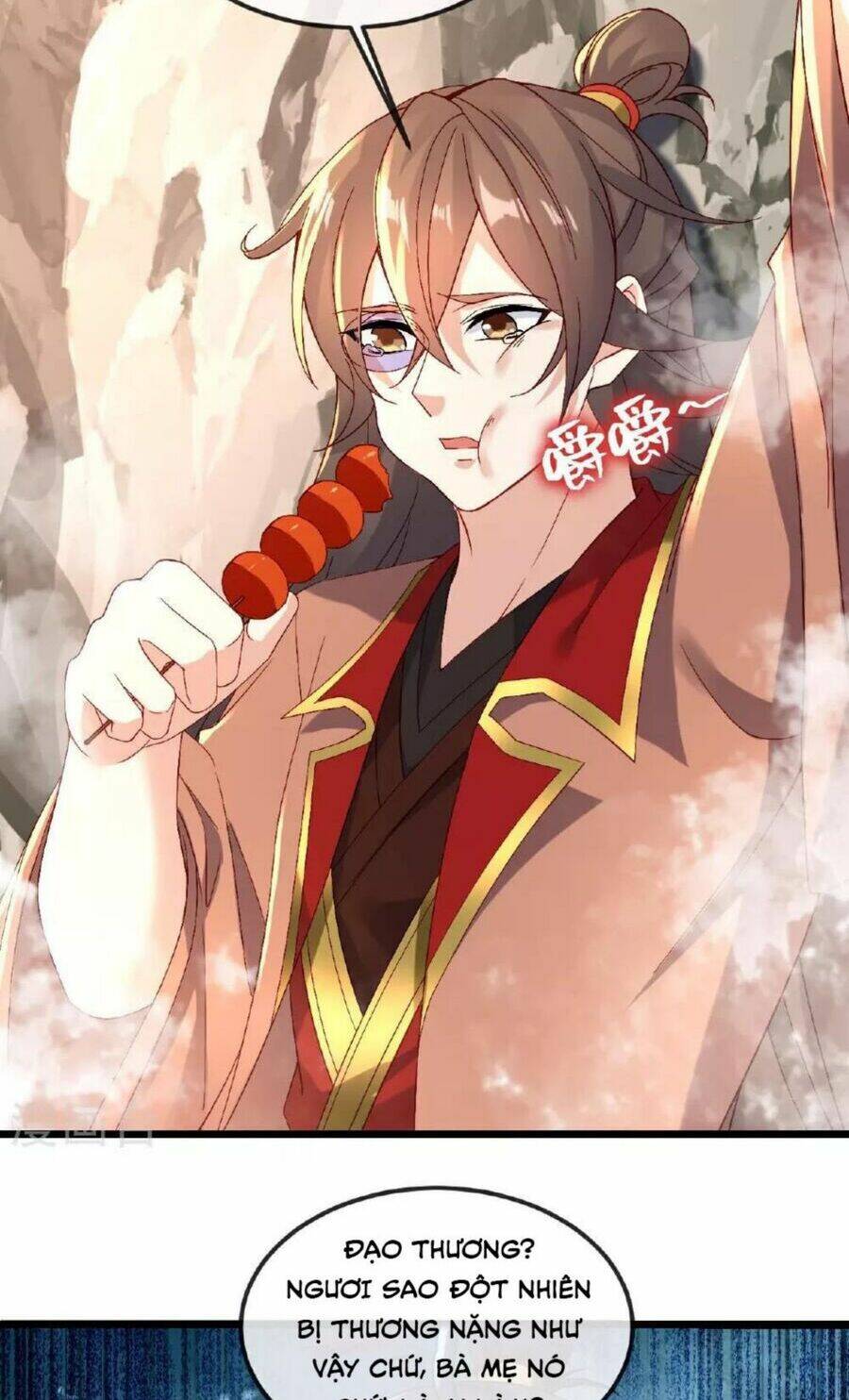 Tiên Võ Đế Tôn Chapter 490 - Trang 2