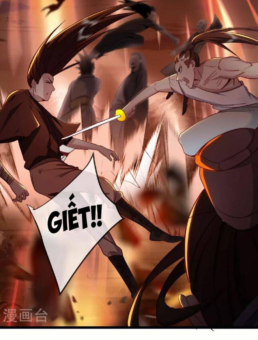 Tiên Võ Đế Tôn Chapter 490 - Trang 2