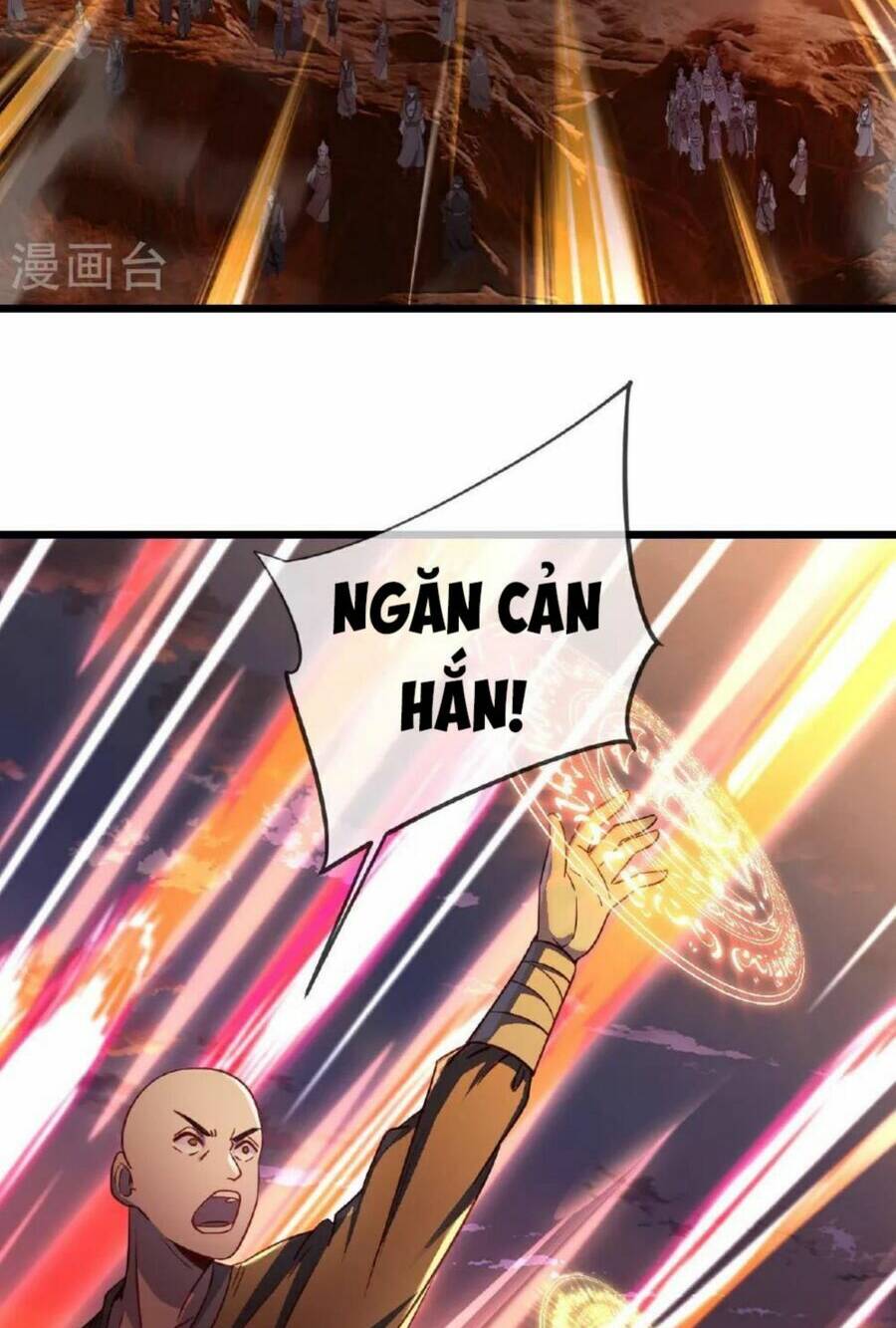 Tiên Võ Đế Tôn Chapter 490 - Trang 2