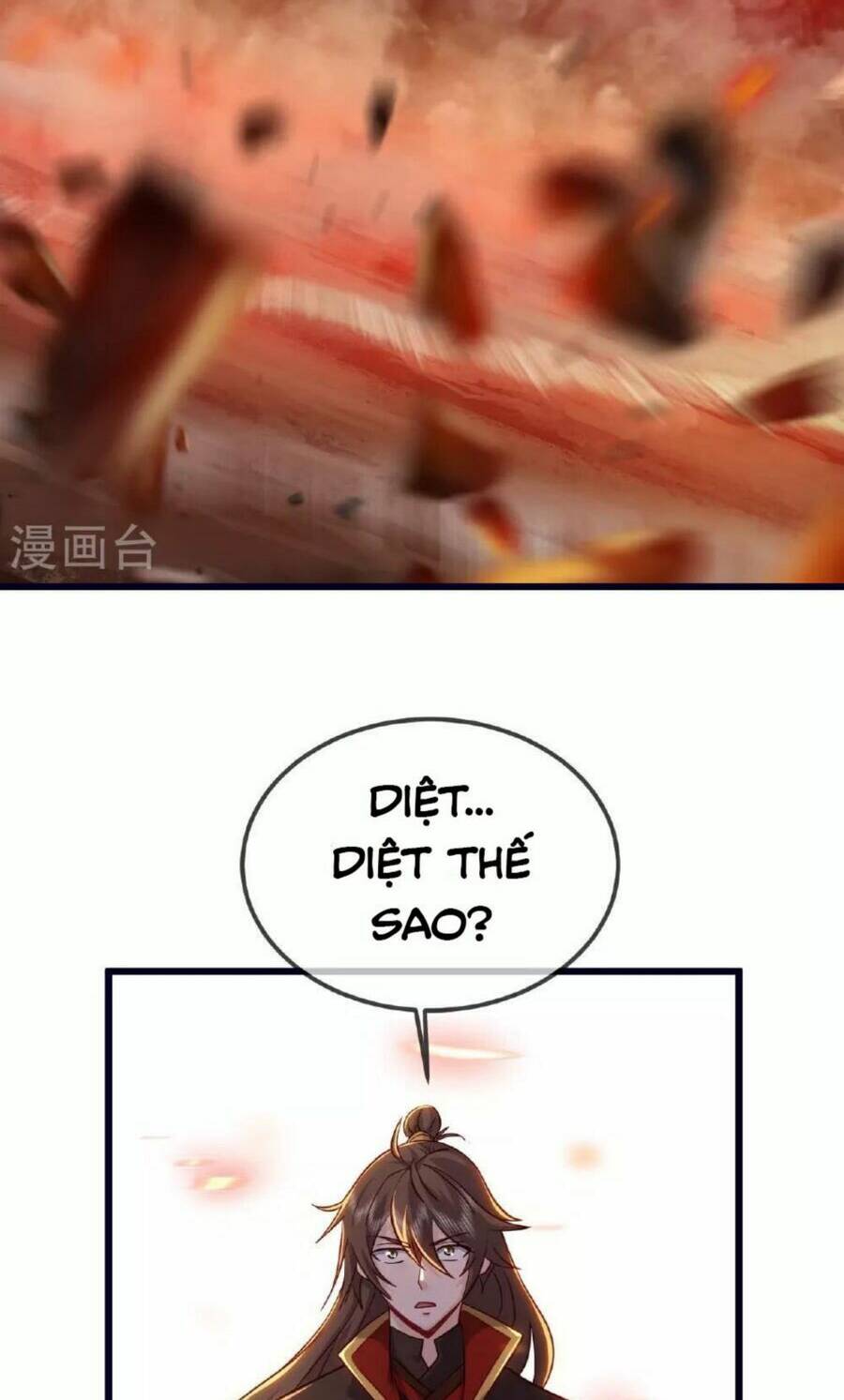 Tiên Võ Đế Tôn Chapter 490 - Trang 2