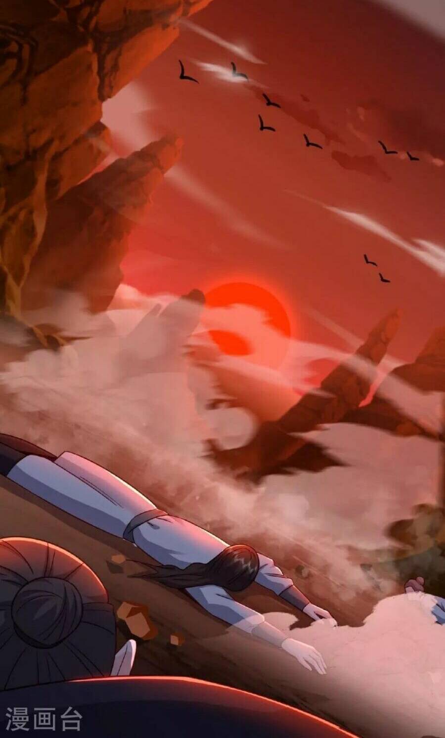 Tiên Võ Đế Tôn Chapter 490 - Trang 2