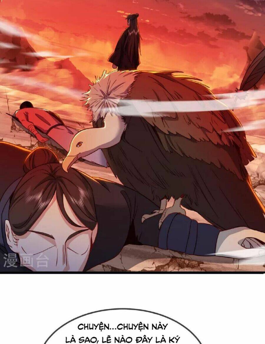 Tiên Võ Đế Tôn Chapter 490 - Trang 2