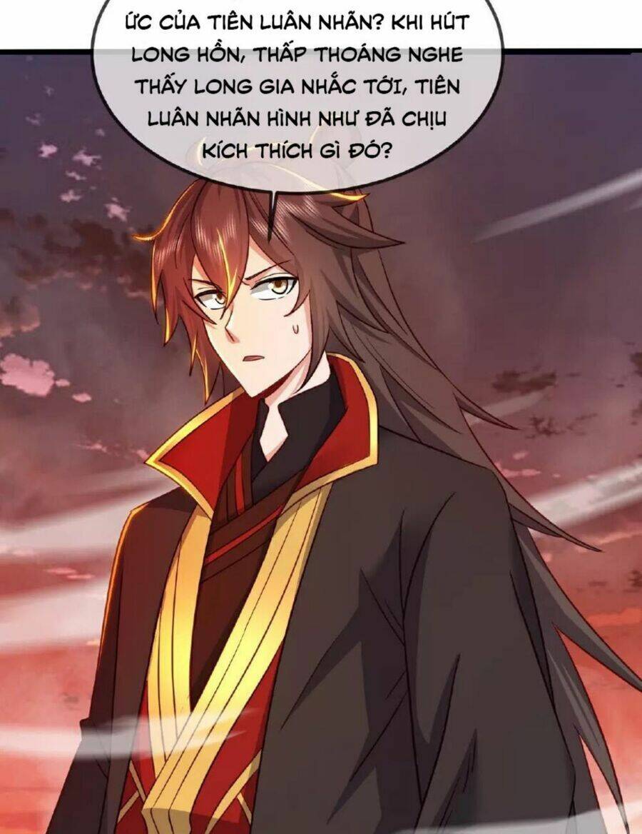 Tiên Võ Đế Tôn Chapter 490 - Trang 2