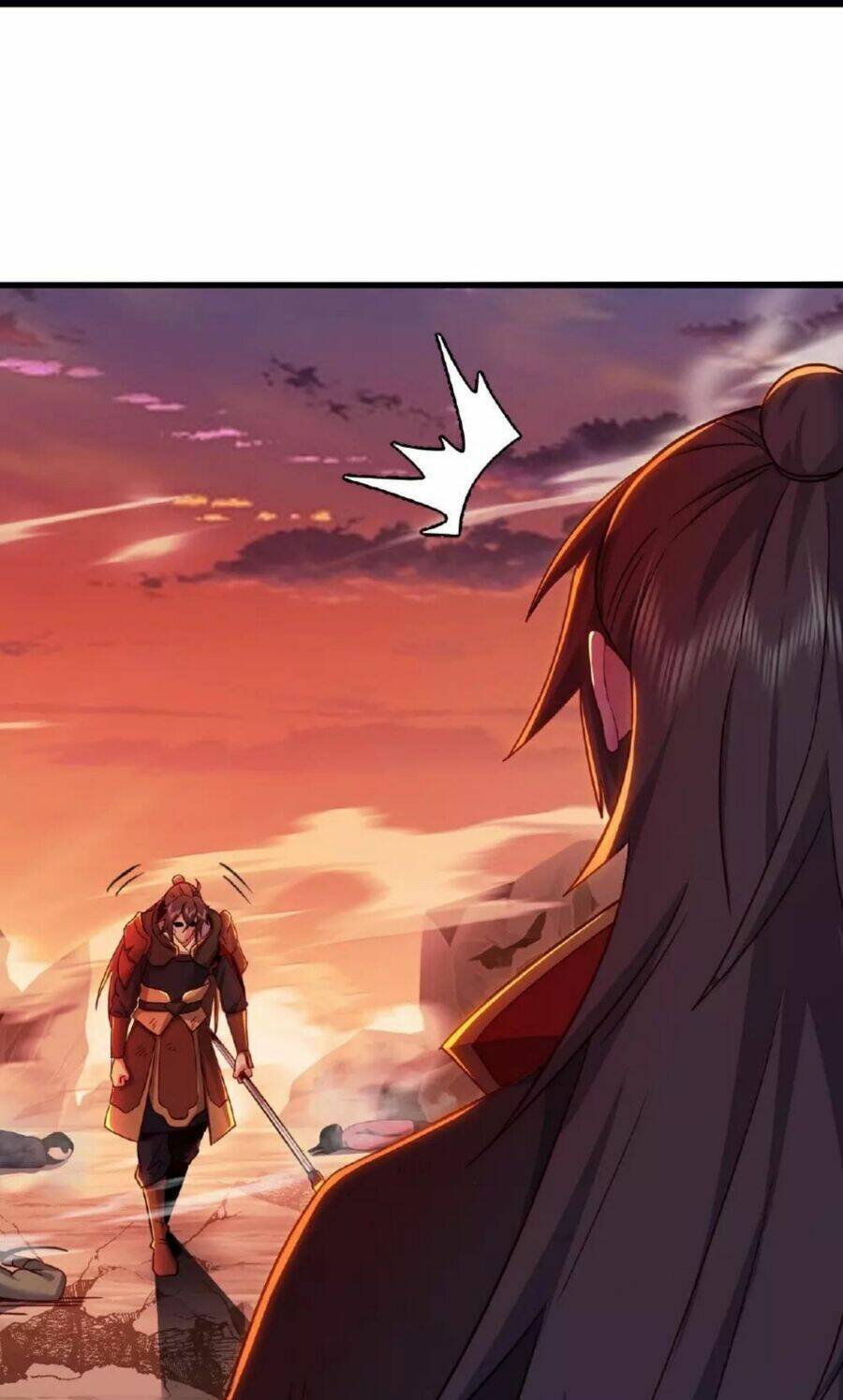 Tiên Võ Đế Tôn Chapter 490 - Trang 2