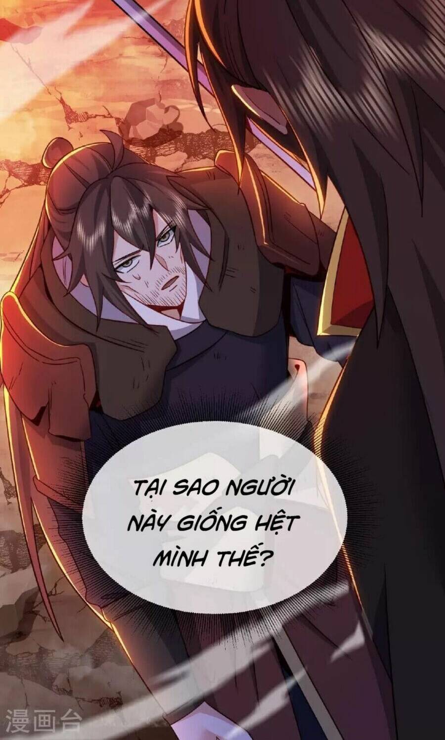 Tiên Võ Đế Tôn Chapter 490 - Trang 2