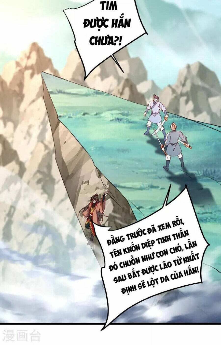 Tiên Võ Đế Tôn Chapter 490 - Trang 2