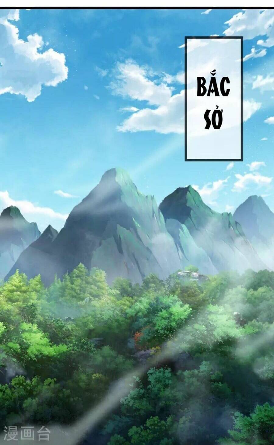 Tiên Võ Đế Tôn Chapter 490 - Trang 2