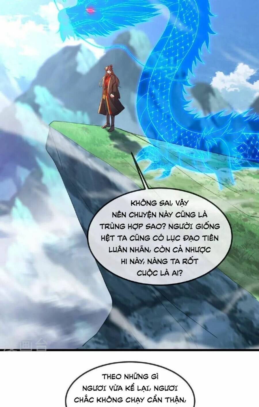 Tiên Võ Đế Tôn Chapter 490 - Trang 2