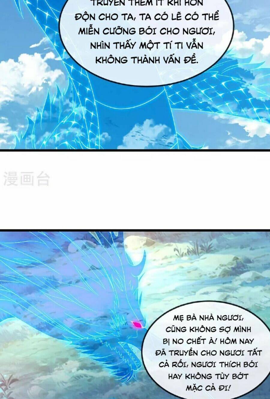 Tiên Võ Đế Tôn Chapter 490 - Trang 2