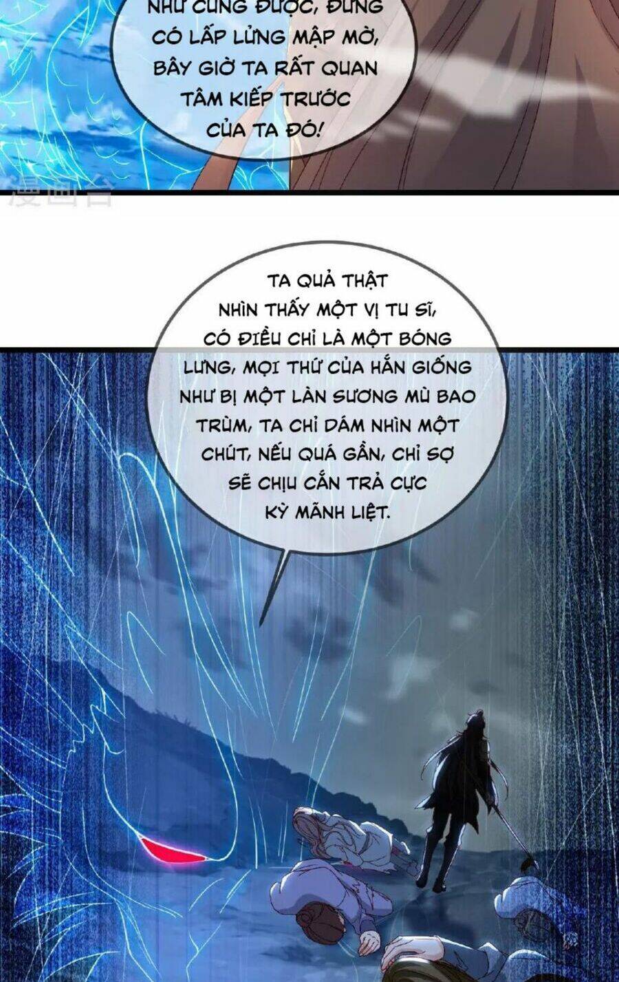Tiên Võ Đế Tôn Chapter 490 - Trang 2