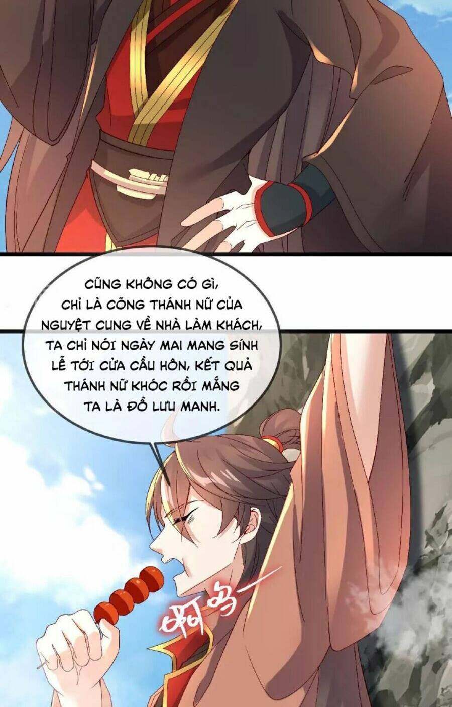 Tiên Võ Đế Tôn Chapter 490 - Trang 2