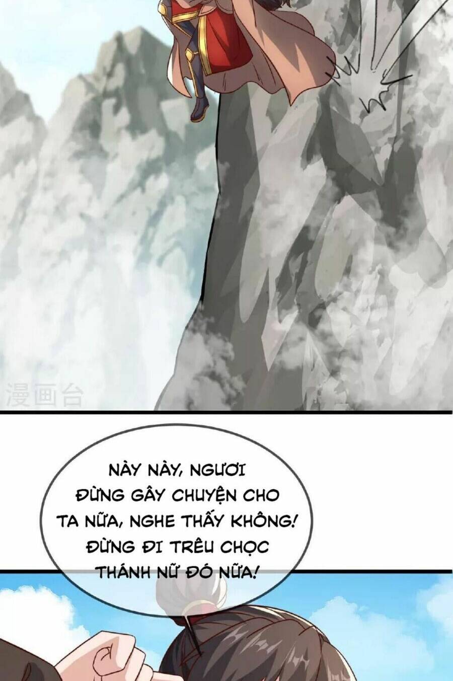 Tiên Võ Đế Tôn Chapter 491 - Trang 2