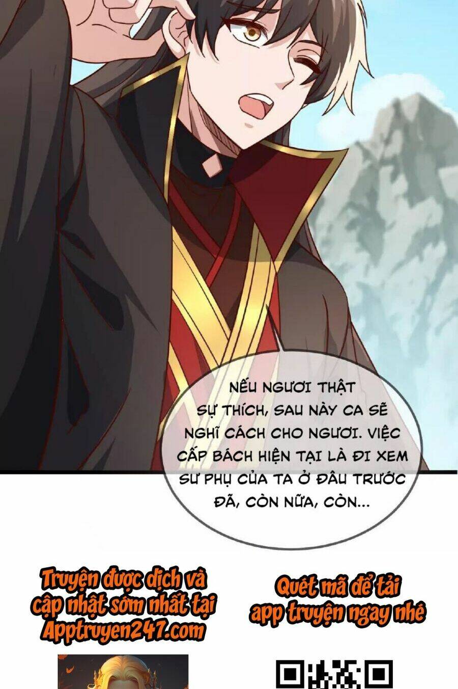 Tiên Võ Đế Tôn Chapter 491 - Trang 2