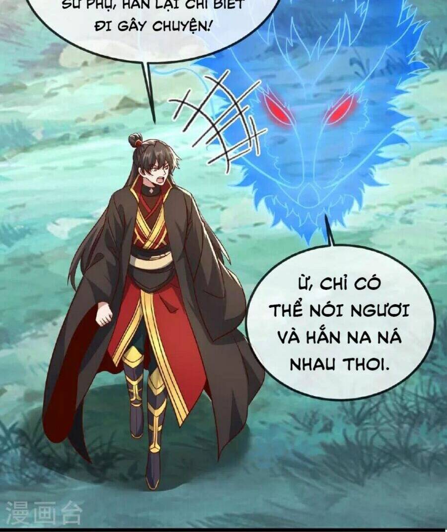 Tiên Võ Đế Tôn Chapter 491 - Trang 2