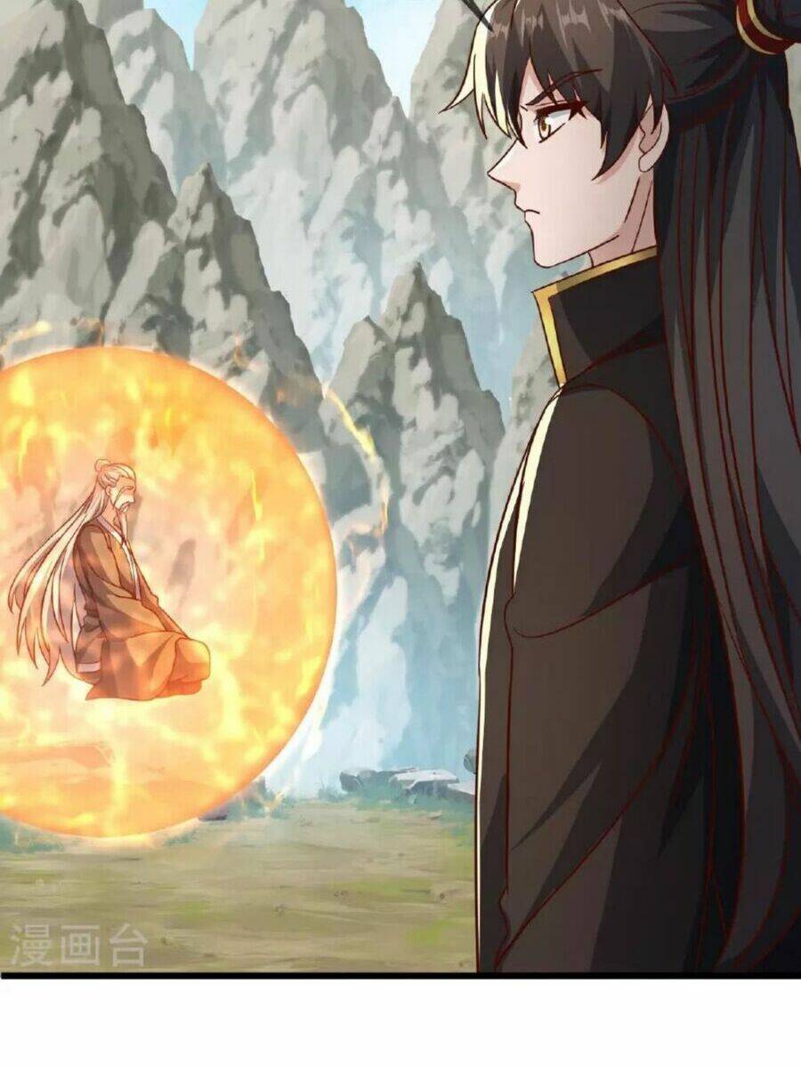 Tiên Võ Đế Tôn Chapter 491 - Trang 2