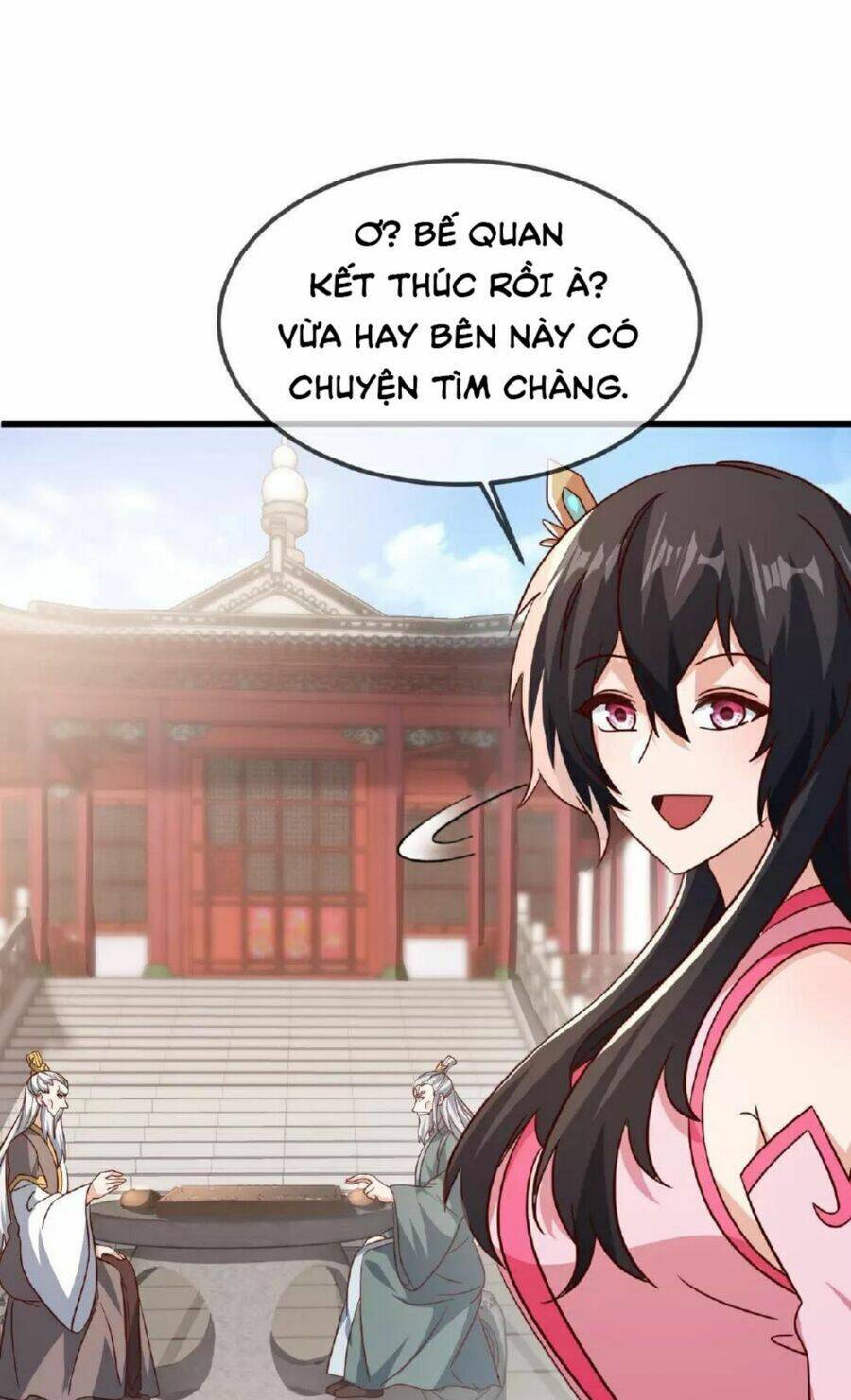 Tiên Võ Đế Tôn Chapter 491 - Trang 2