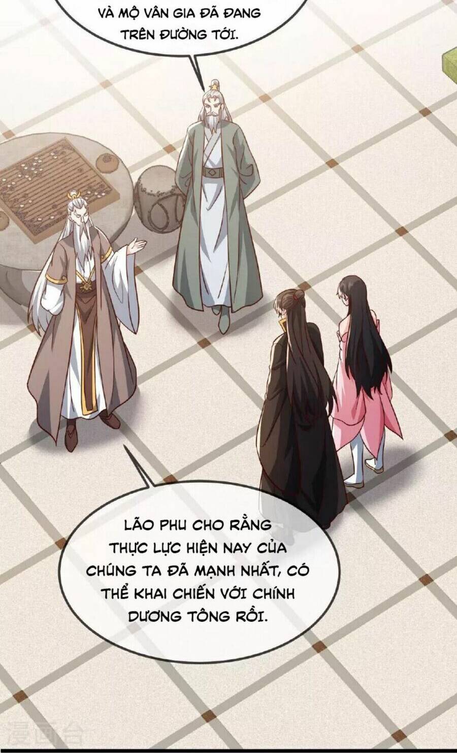 Tiên Võ Đế Tôn Chapter 491 - Trang 2