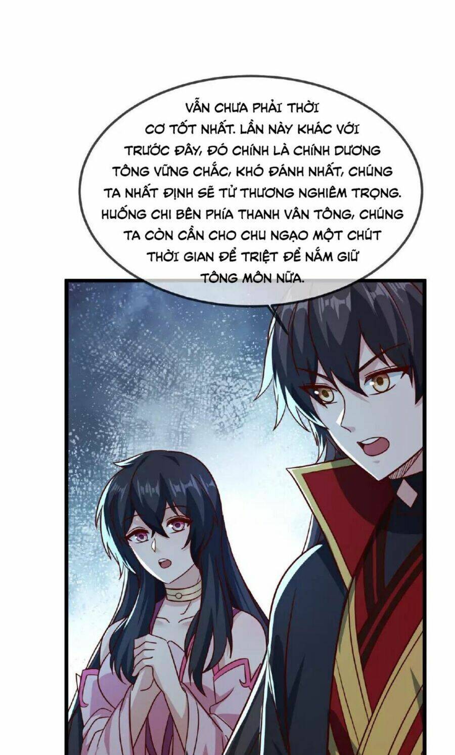 Tiên Võ Đế Tôn Chapter 491 - Trang 2