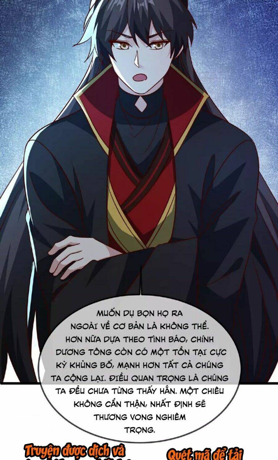 Tiên Võ Đế Tôn Chapter 491 - Trang 2