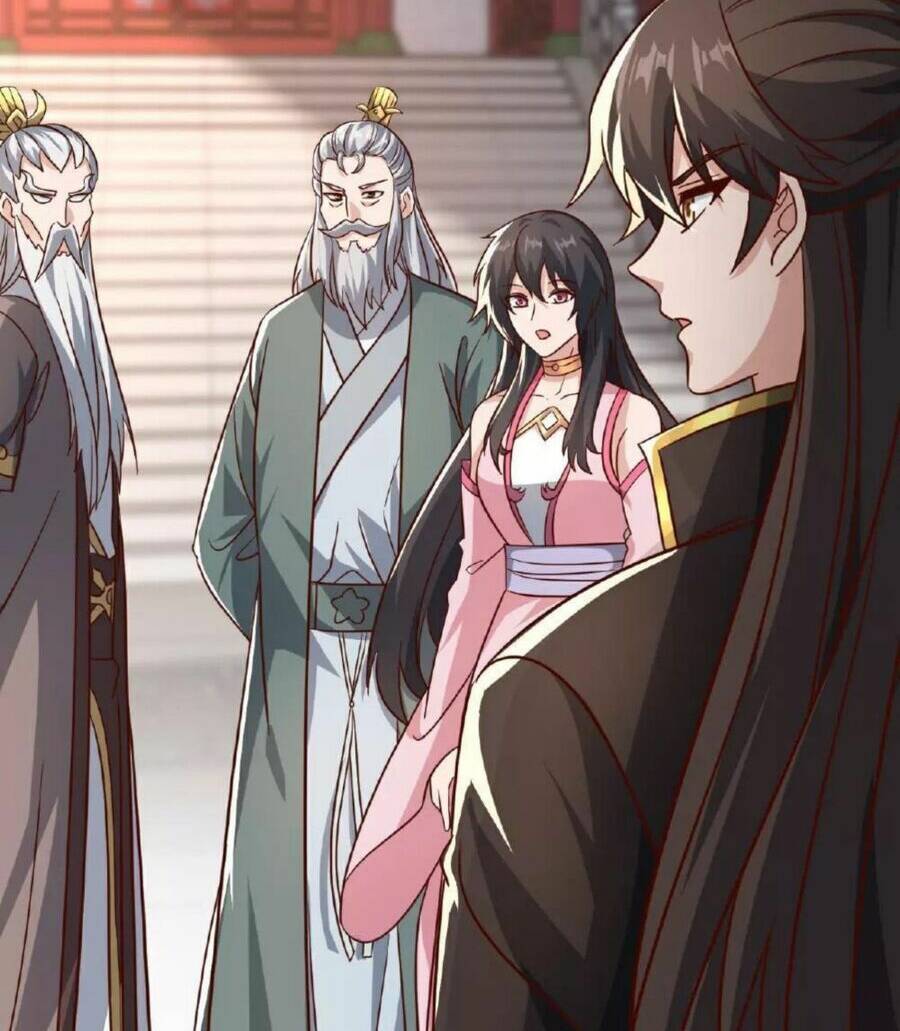 Tiên Võ Đế Tôn Chapter 491 - Trang 2