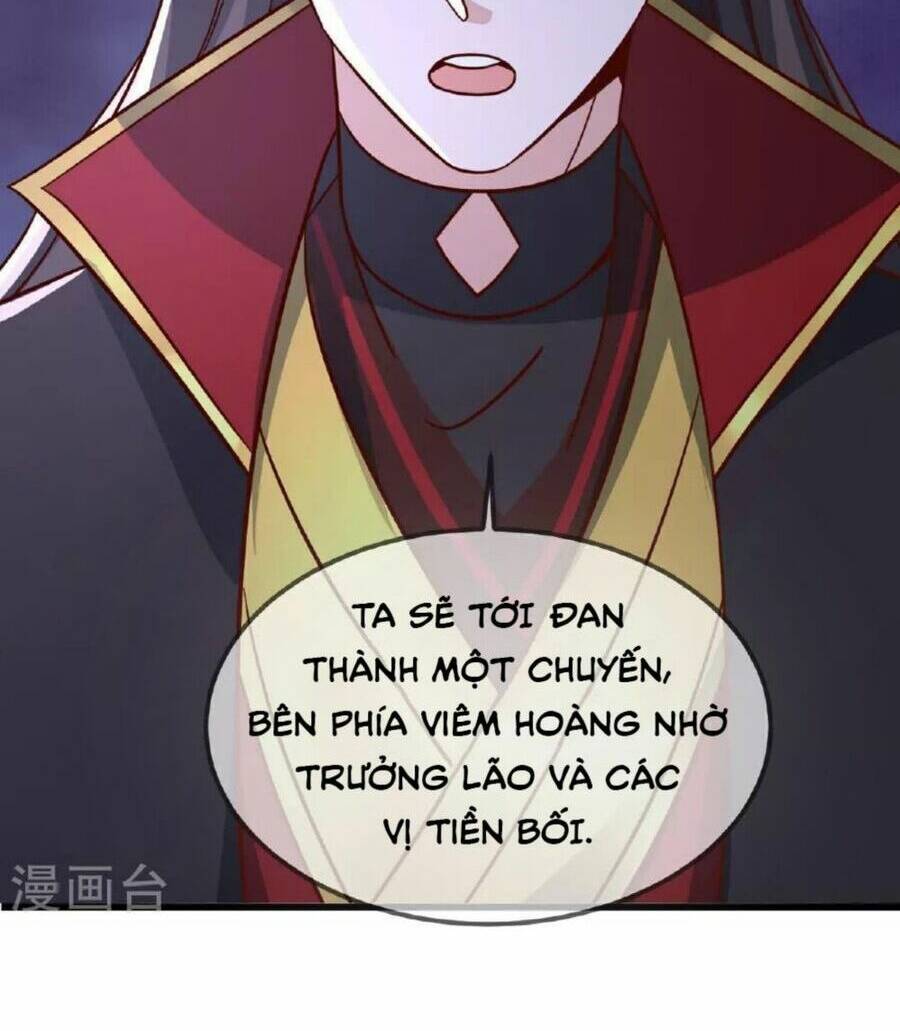 Tiên Võ Đế Tôn Chapter 491 - Trang 2