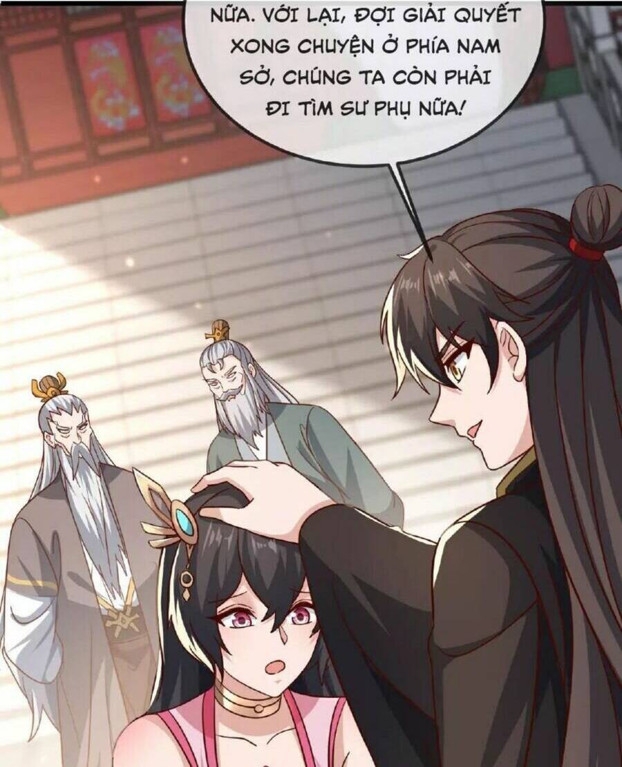 Tiên Võ Đế Tôn Chapter 491 - Trang 2