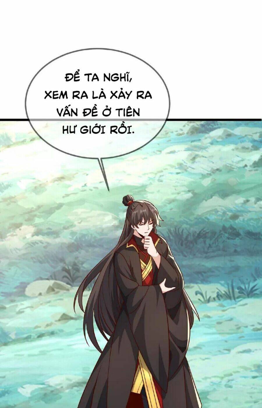 Tiên Võ Đế Tôn Chapter 491 - Trang 2