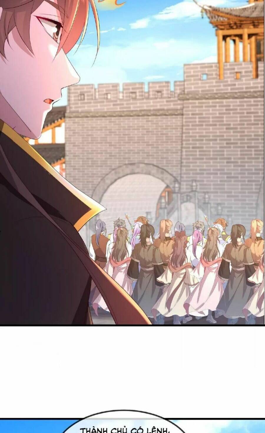 Tiên Võ Đế Tôn Chapter 491 - Trang 2