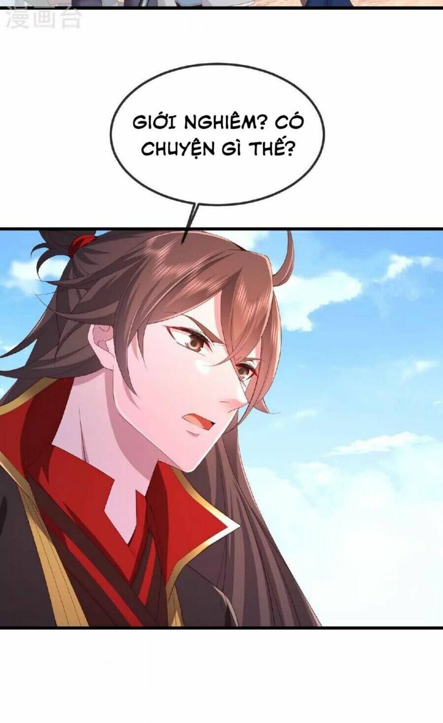 Tiên Võ Đế Tôn Chapter 491 - Trang 2