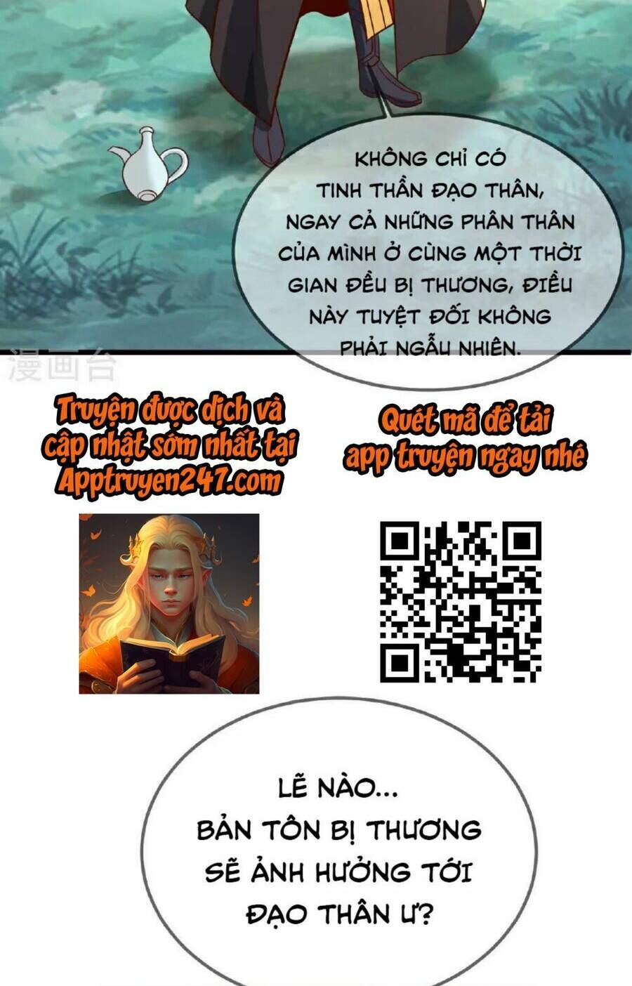 Tiên Võ Đế Tôn Chapter 491 - Trang 2